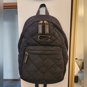 Marc Jacobs Quilted Backpack